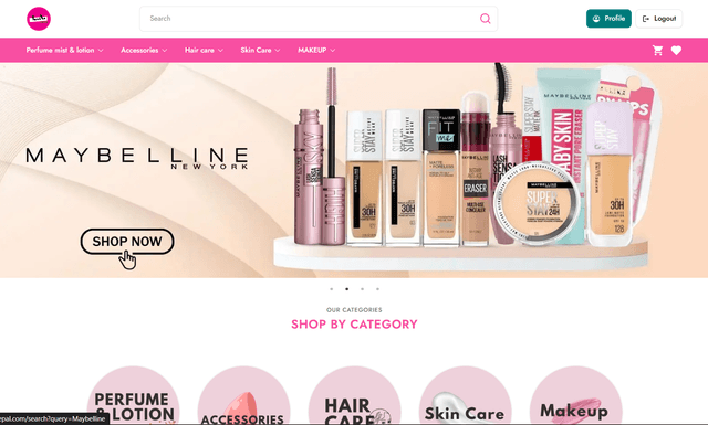 La Cosmetics Nepal