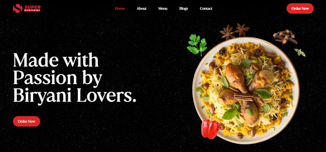 SuperBiryani